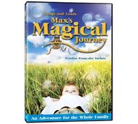 Frogs and Toads: Max's Magical Journey (Bilingual English & French)