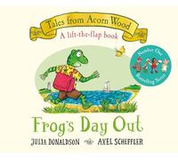 Frog's Day Out: A Lift-the-flap Story: 10