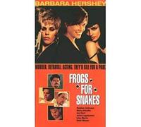 Frogs For Snakes [DVD]