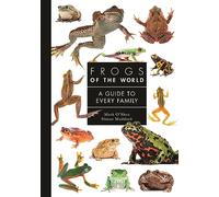 Mark O'Shea Simon Maddock Frogs of the World (Copertina rigida)