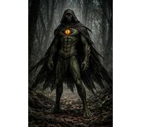 FROGSKINMAN: THE OFFICIAL CANON BIBLE: Biology, Identity, Lore, and Immutable Rules