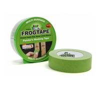 Frogtape Nastro Adesivo Per Pittori Trattato Con Paintblock 36Mm X 41.1M