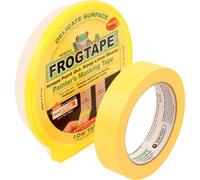 Frogtape Per Pittori - Basso Adesivo E Multi Superficie - Tutte Le Misure