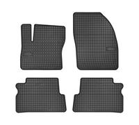 Frogum 0305 - Tappetini in Gomma per Ford C-Max 2003-2010, Colore: Nero