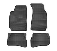 FROGUM 0396 Tappetino in Gomma nero anteriore e Posteriore