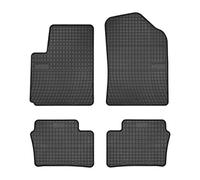 Tappetini in gomma, solidi KIA Picanto II 11- (4 ks.)