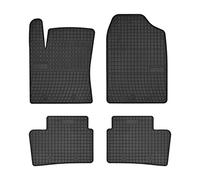 FROGUM 0437 Tappetino in Gomma nero anteriore e Posteriore