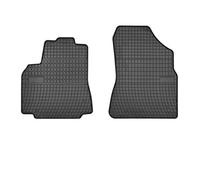 FROGUM 0633P Tappetino in Gomma nero