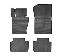 Frogum Tappetini in gomma MMT A040 0667 neri anteriore e posteriore per BMW E83 X3 2003-2010