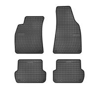 FROGUM 0729 Tappetino in Gomma nero anteriore e Posteriore