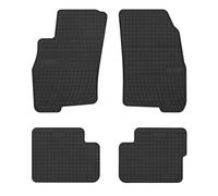 Tappetini Tappeti per FIAT Grande Punto 2005-2012 su misura in gomma F