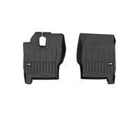 Frogum Tappetini auto PRO LINE 3D per Iveco Eurocargo II 120 in gomma - Set 2002-2008
