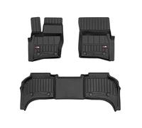 FROGUM 3D ProLine 3D Set Esclusivo di tappetini auto per Land Rover Defender II dal 2020