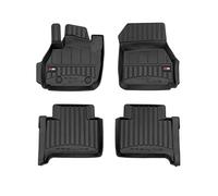 FROGUM 3D ProLine 3D Set Esclusivo di tappetini auto per Renault Zoe 2019-2024