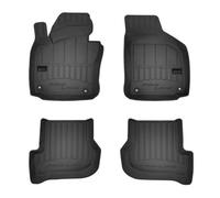 TAPPETI IN GOMMAFROGUM SKODA OCTAVIA II; VW GOLF VI 02.04-05.16 HATCHBACK/KOMBIF