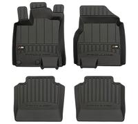 Tappetini Tappeti PRO LINE 3D per NISSAN Qashqai +2 2006-2013 in gomma