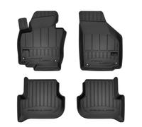 TAPPETI IN GOMMAFROGUM SKODA YETI 05.09-12.17 SUVFRG3D407329