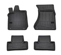 Frogum Tappetini in gomma FRG 3D407336 per Audi Q5 I 2008-2016 e SQ5 I 2013-2016