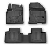 Frogum 3D407398 3D Pro Line Tappetini Auto Nero
