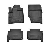 Frogum Tappetini 3D407442 per Audi Q7