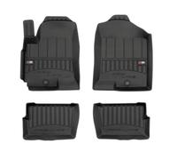 Tappetini Auto TPE Frogum Pro-Line per Kia Soul I 2008-2013 TPE set di tappeti p