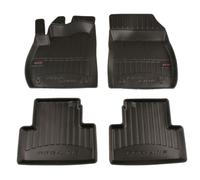 Tappetini Tappeti PRO LINE 3D per OPEL Zafira C Tourer 2012-2019 in gomma