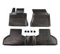 Tappetini Tappeti PRO LINE 3D per BMW X5 III F15 2013-2018 in gomma