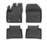 Tappetini Auto TPE Frogum Pro-Line per Toyota Prius IV 2015-2023 TPE set di tapp