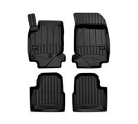 Frogum Tappetini Auto TPE Pro-Line per Opel Corsa F dal 2019 - Set di tappeti
