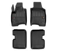 Tappetini Tappeti PRO LINE 3D per FIAT Panda III 2011 in poi in gomma