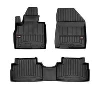 Tappetini Tappeti PRO LINE 3D per HYUNDAI Sante Fe IV 2019 in poi in gomma