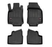 Tappetini Auto TPE Frogum Pro-Line per Opel Astra G 1998-2009 TPE set di tappeti