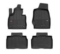 Tappetini Auto TPE Frogum Pro-Line per Ford Explorer VI dal 2019 TPE set di tapp