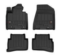 FROGUM ProLine 3D Tappetini Auto Esclusivi per Hyundai Tucson III 2015-2020 Kia Sportage IV 2015-2018