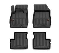 Tappetini Auto TPE Frogum Pro-Line per Nissan Micra K13 2010-2016 TPE set di tap