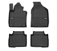 Tappetini Auto TPE Frogum Pro-Line per SsangYong Musso dal 2018 TPE set di tappe
