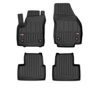 Tappetini Auto TPE Frogum Pro-Line per Opel Meriva B 2010-2017 TPE set di tappet