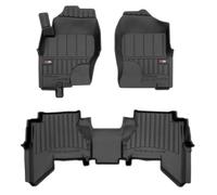 Tappetini Auto TPE Frogum Pro-Line per Nissan Pathfinder III 2005-2014 TPE set d