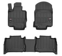 Frogum Tappetini auto in gomma FRG 3D426481 per Mercedes GLE Coupé (C167) dal 2019