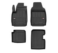 Tappetini Tappeti PRO LINE 3D FIAT 500 Hybrid 2020 in poi in gomma