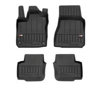 Tappetini Tappeti PRO LINE 3D SMART ForFour II 2014 in poi in gomma