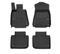 Tappetini Auto TPE Frogum Pro-Line per Lexus GS IV 2012-2020 TPE set di tappeti