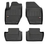 Tappetini Auto TPE Frogum Pro-Line per Citroen C4 II 2010-2018 TPE set di tappet