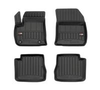 Tappetini Auto TPE Frogum Pro-Line per Citroen e-C4 dal 2020 TPE set di tappeti