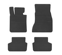 Tappetini Tappeti per BMW Serie 5 G30 2017 in poi su misura in gomma