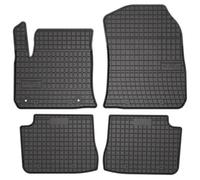 Tappetini Tappeti per OPEL Corsa-e F 2018 in poi su misura in gomma