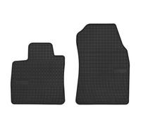 Frogum Tappetini in gomma 542605 Nero per Ford Transit Courier B460