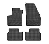 Frogum Tappetini in gomma MMT A040 546108 – nero, anteriore e posteriore