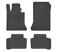 Tappetini Tappeti per Mercedes-Benz GLK X204 2008-2015 su misura in gomma