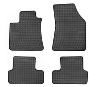 FROGUM Tappetini Gomma per RENAULT Megane IV Schrägheck (B9A/M/N) Anteriore e
